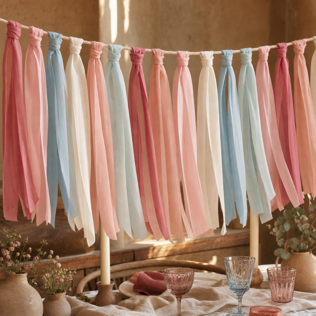 English Garden streamer — shot 2
