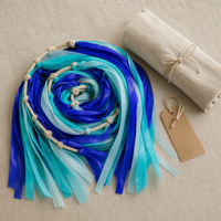 Something Blue streamer — shot 3