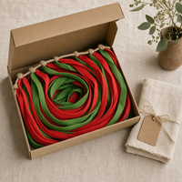 Holly Jolly streamer — shot 4