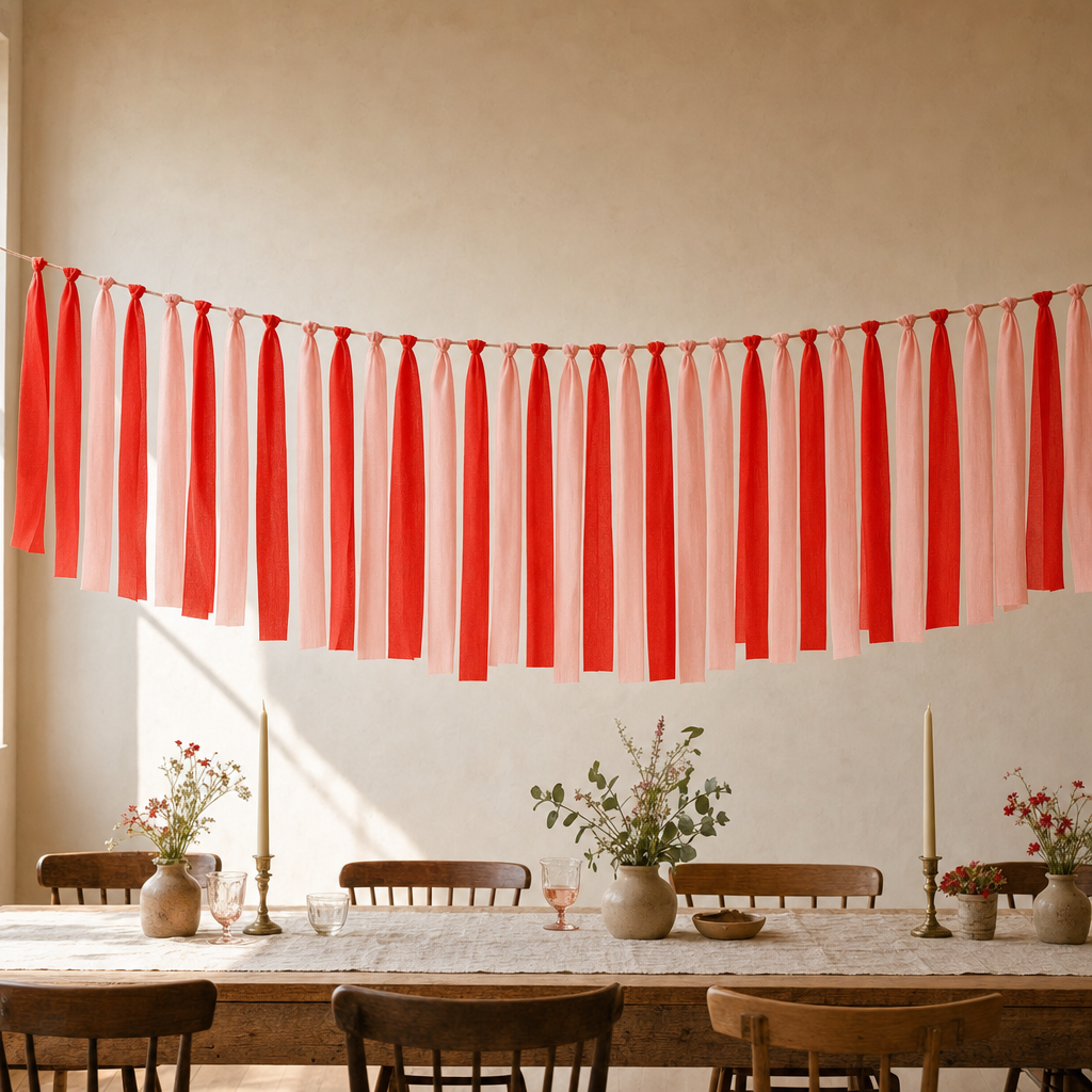 Cupid's Kiss streamer — shot 1