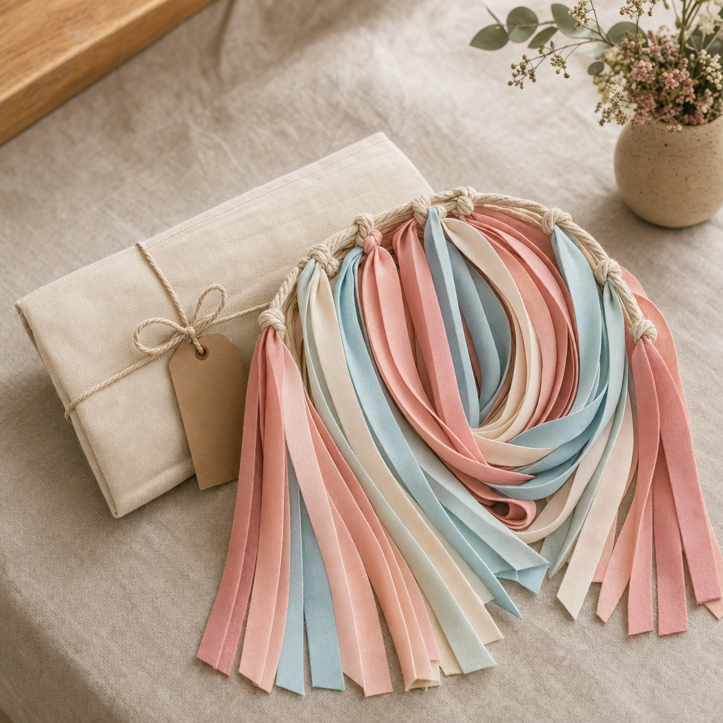 English Garden streamer — shot 4