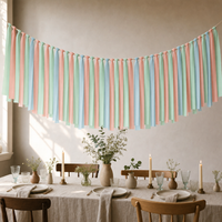 Spring Fling streamer — shot 1
