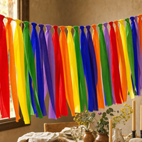 Chasing Rainbows streamer — shot 2