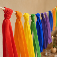Chasing Rainbows streamer — shot 3
