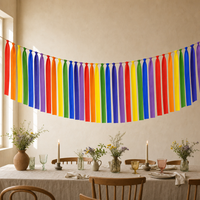 Chasing Rainbows streamer — shot 1