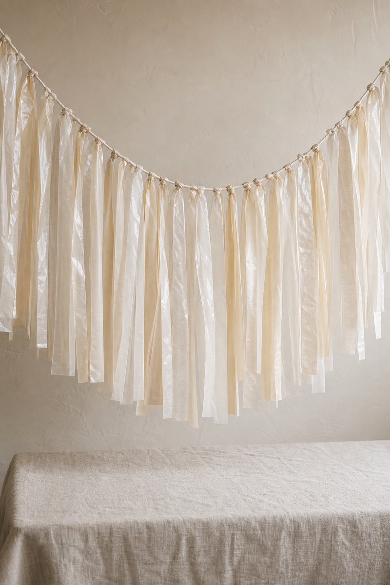 Bridal White — full length