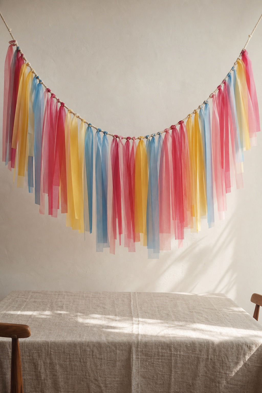 Custom Streamer — full length