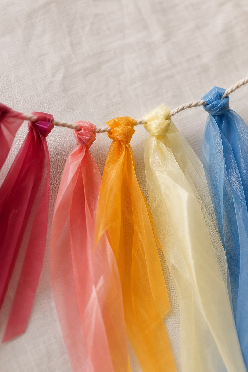 Custom Streamer — knot macro
