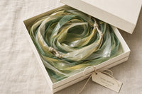 Garden Green — folded packaging