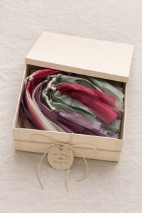 Holiday — folded packaging