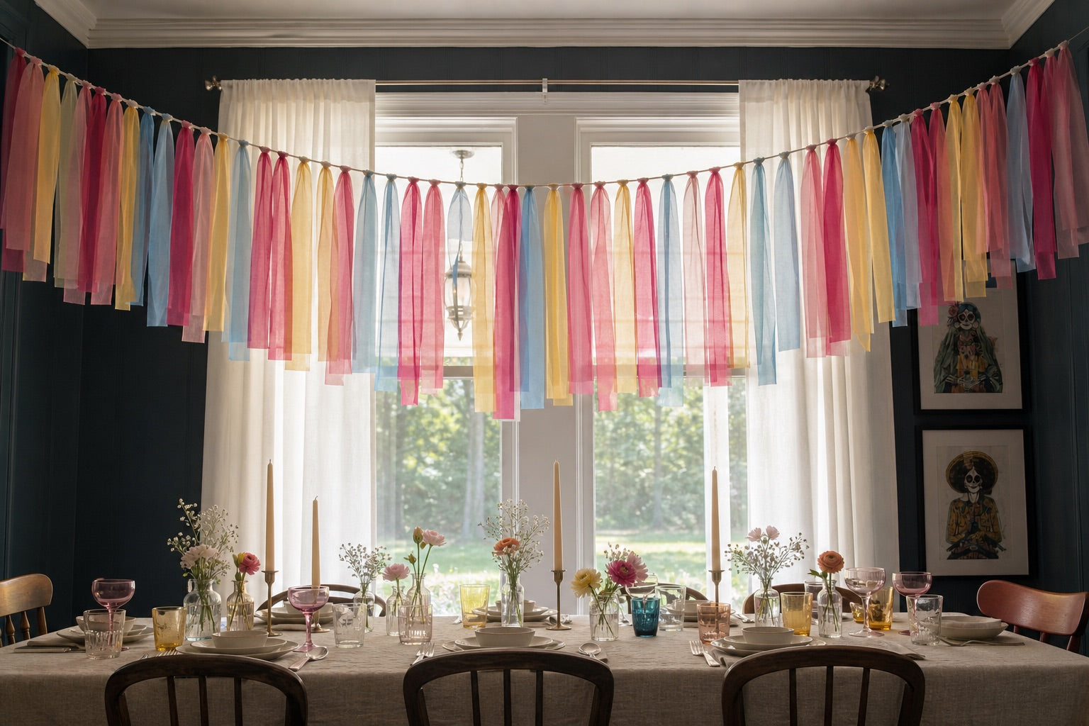 Backyard wedding · Sept 2025