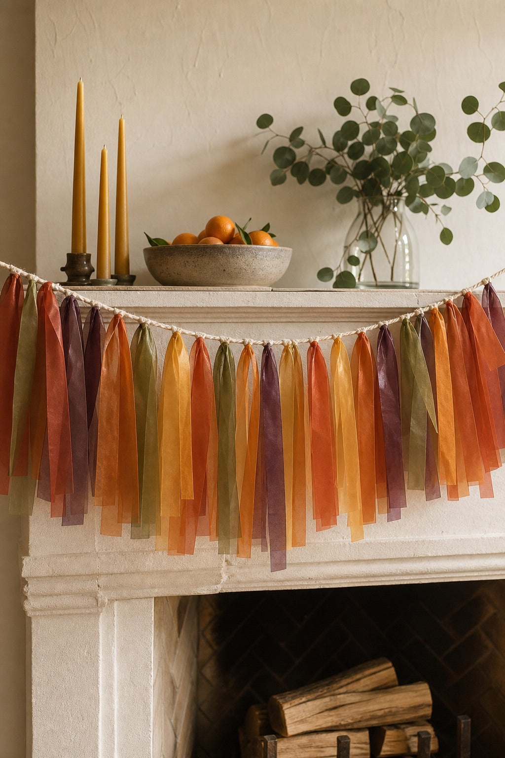 Mantel · holiday