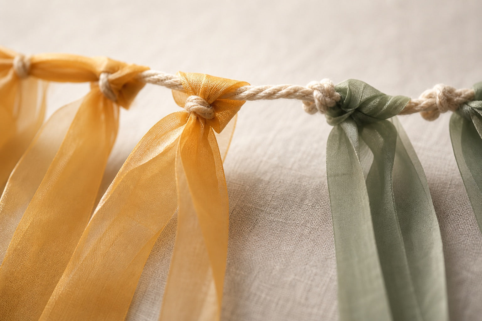 Knot detail